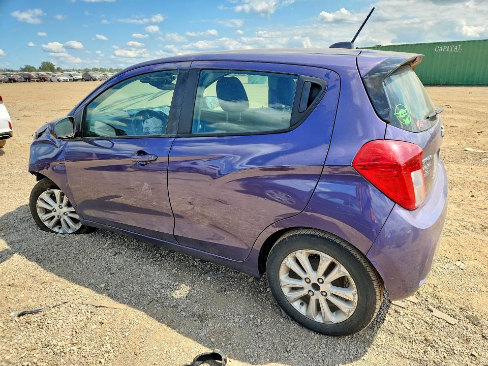 Aukcja sprzedaży 2017 Chevrolet Spark, vin: KL8CD6SA6HC823836, numer aukcji: 62159506