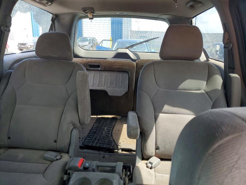 Продажа на аукционе авто 2008 Honda Odyssey, vin: 5FNRL38438B510007, номер лота: 60511206