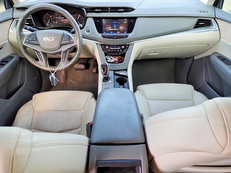 59913076 :رقم المزاد ، 1GYKNCRS0KZ120762 vin ، 2019 Cadillac Xt5 مزاد بيع