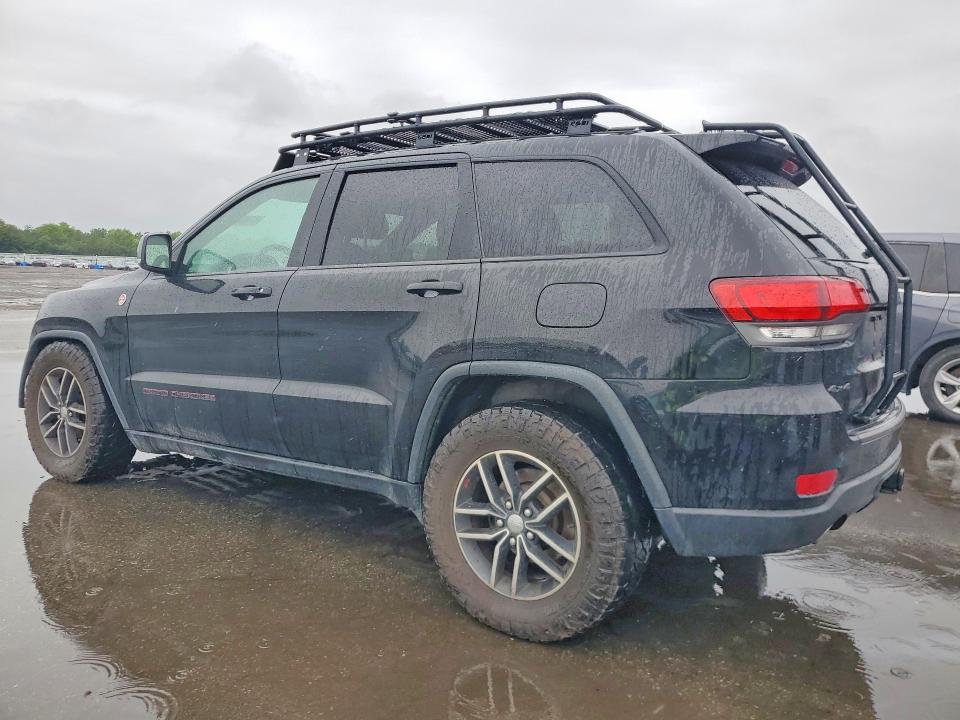 Продажа на аукционе авто 2018 Jeep Grand Cherokee, vin: 1C4RJFLT9JC105181, номер лота: 57862296