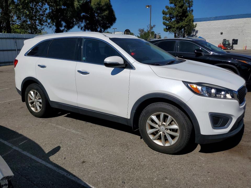 Aukcja sprzedaży 2017 Kia Sorento, vin: 5XYPG4A33HG214352, numer aukcji: 59908286