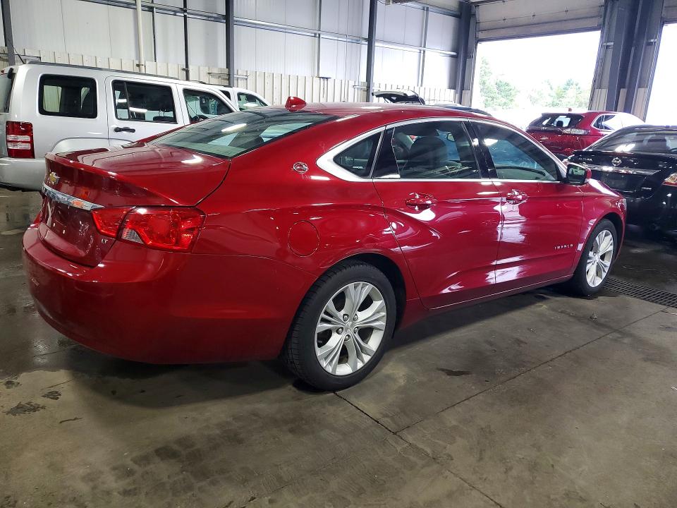 Продаж на аукціоні авто 2014 Chevrolet Impala, vin: 2G1125S33E9105575, номер лоту: 61898046