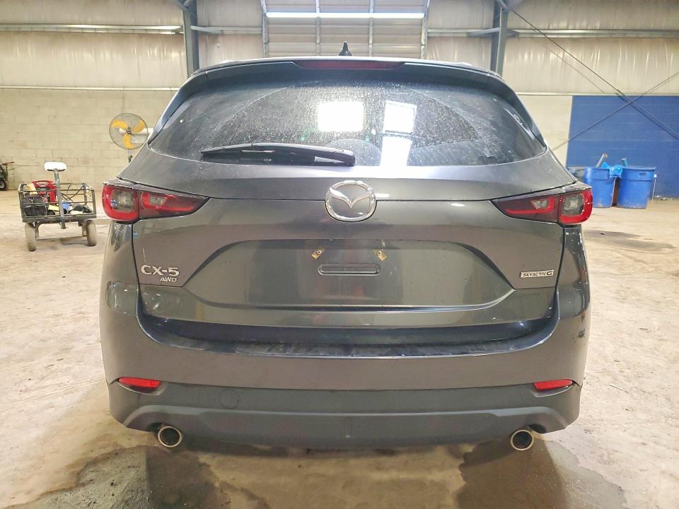 Продажа на аукционе авто 2023 Mazda Cx-5, vin: JM3KFBEM0P0251245, номер лота: 61676856