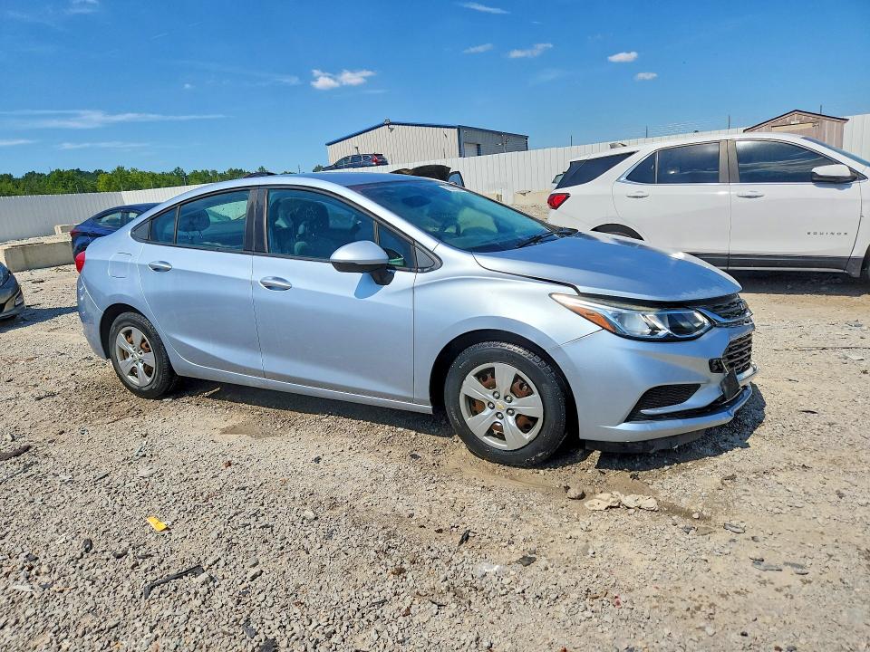 Aukcja sprzedaży 2017 Chevrolet Cruze, vin: 1G1BC5SM6H7162501, numer aukcji: 62967396