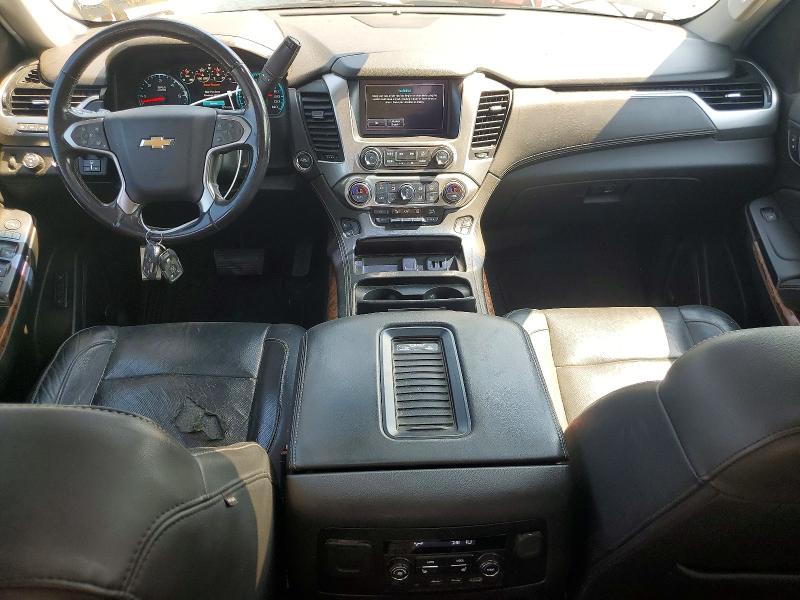 Продажа на аукционе авто 2019 Chevrolet Tahoe, vin: 1GNSKCKJ0KR289381, номер лота: 61343086