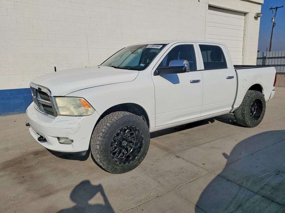 Aukcja sprzedaży 2012 Dodge Ram 1500, vin: 1C6RD7PT2CS295087, numer aukcji: 62685946