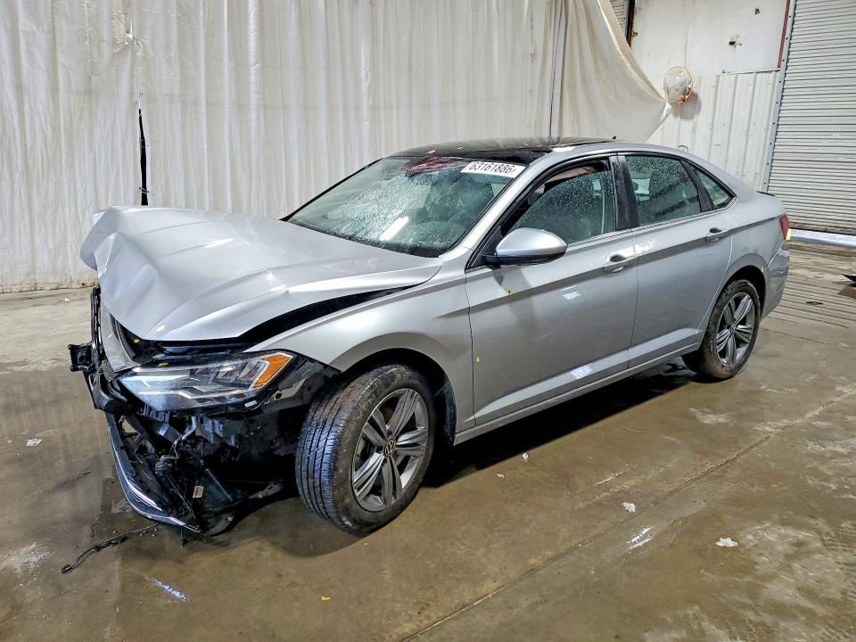 Aukcja sprzedaży 2023 Volkswagen Jetta, vin: 3VW7M7BU3PM042923, numer aukcji: 63161886