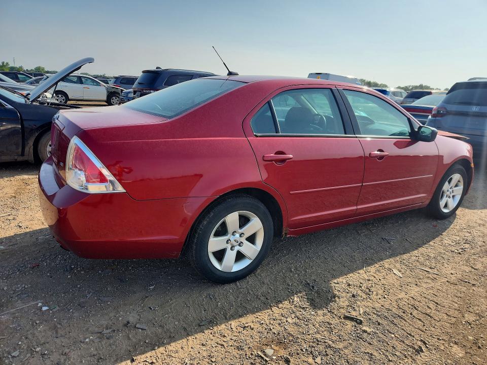 Aukcja sprzedaży 2008 Ford Fusion, vin: 3FAHP07Z58R133745, numer aukcji: 62054426