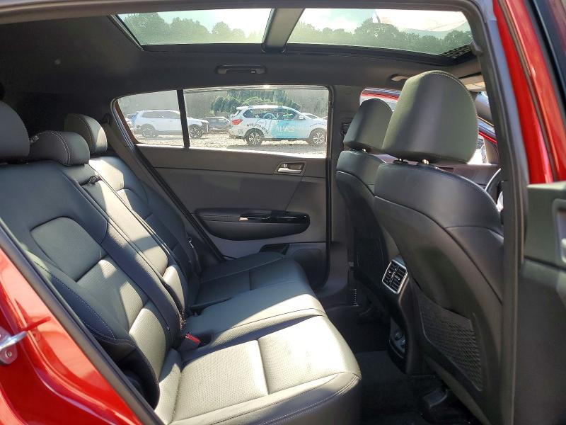 Aukcja sprzedaży 2021 Kia Sportage, vin: KNDP63AC8M7919183, numer aukcji: 60990436