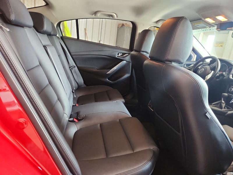 Продаж на аукціоні авто 2016 Mazda 6, vin: JM1GJ1V57G1479043, номер лоту: 61391516