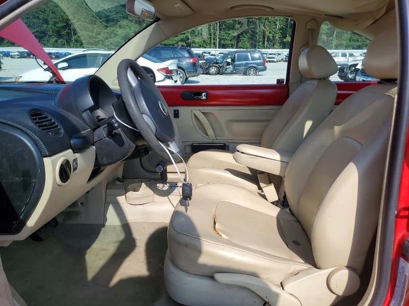 Продажа на аукционе авто 2003 Volkswagen New Beetle, vin: 3VWCK21C33M414268, номер лота: 59227786