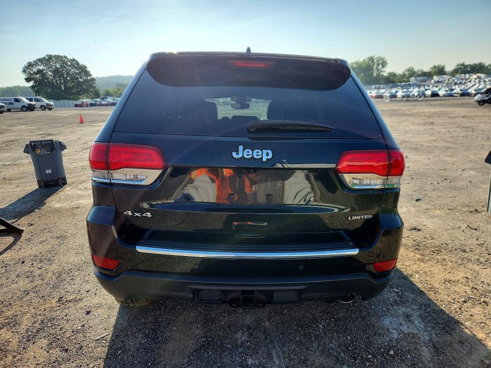 Продажа на аукционе авто 2019 Jeep Grand Cherokee, vin: 1C4RJFBG7KC813919, номер лота: 60958006
