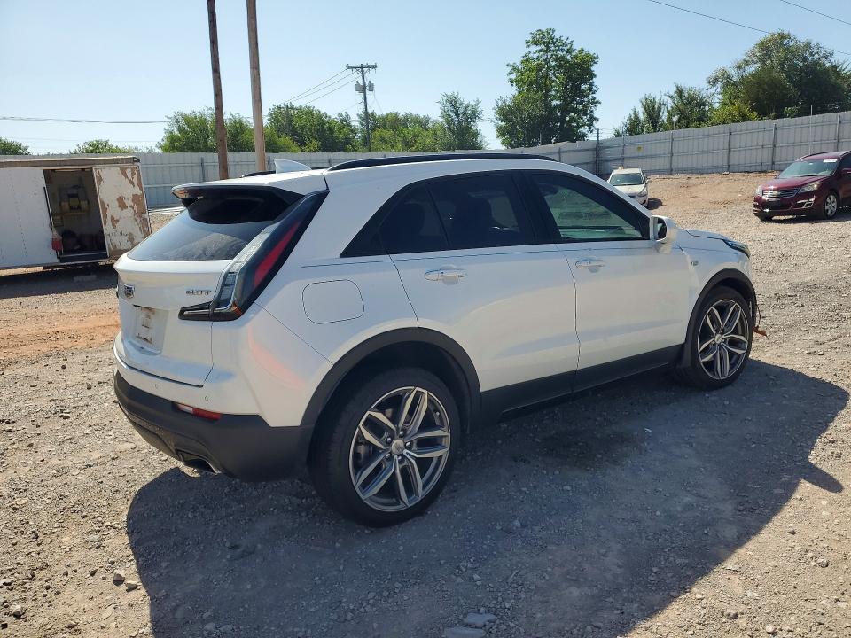 2019 Cadillac Xt4 მანქანა იყიდება აუქციონზე, vin: 1GYFZFR44KF213780, აუქციონის ნომერი: 62061556
