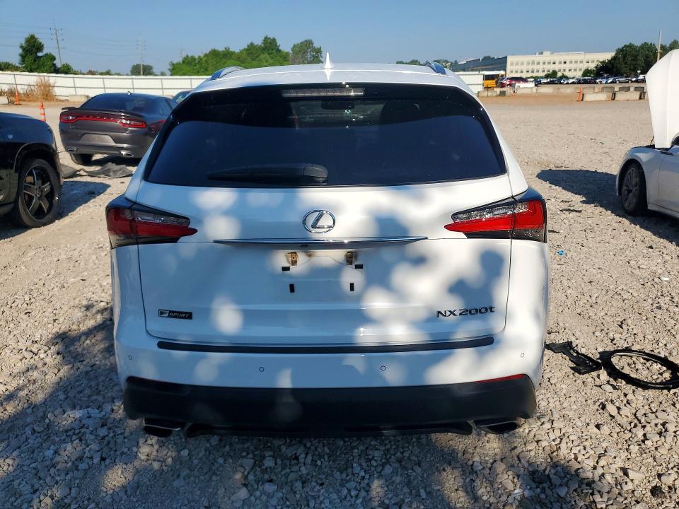 60852666 :رقم المزاد ، JTJBARBZXG2068470 vin ، 2016 Lexus Nx 200t مزاد بيع