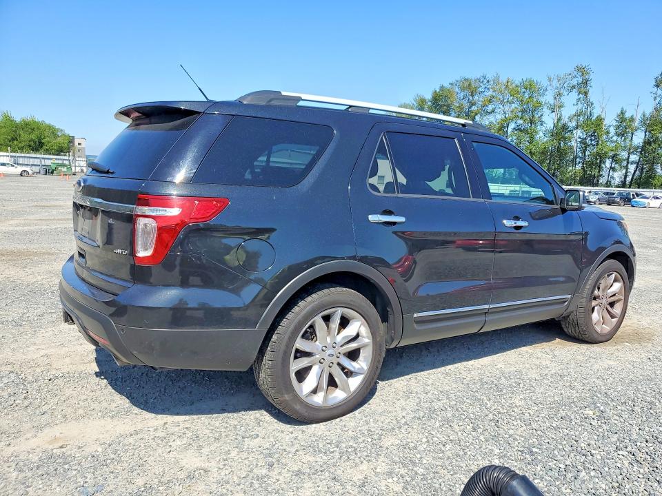 59973926 :رقم المزاد ، 1FM5K8F82EGC07687 vin ، 2014 Ford Explorer مزاد بيع