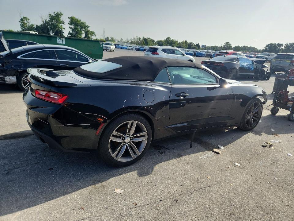 2017 Chevrolet Camaro მანქანა იყიდება აუქციონზე, vin: 1G1FB3DS2H0175324, აუქციონის ნომერი: 55347326