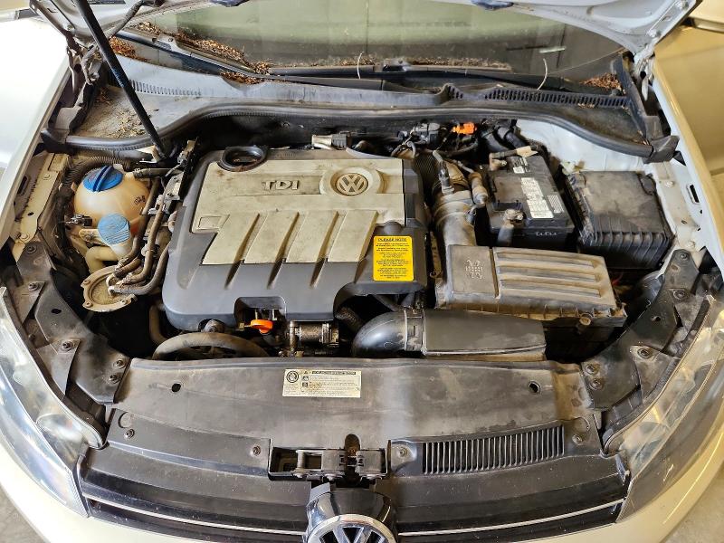 60436356 :رقم المزاد ، 3VWML7AJ9BM718894 vin ، 2011 Volkswagen Jetta مزاد بيع