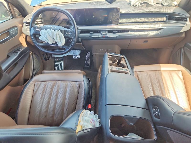 Aukcja sprzedaży 2024 Kia Ev9, vin: KNDAEFS50R6023421, numer aukcji: 62579306