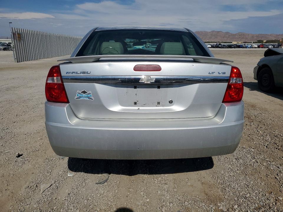 2004 Chevrolet Malibu მანქანა იყიდება აუქციონზე, vin: 1G1ZU54864F196174, აუქციონის ნომერი: 55804526