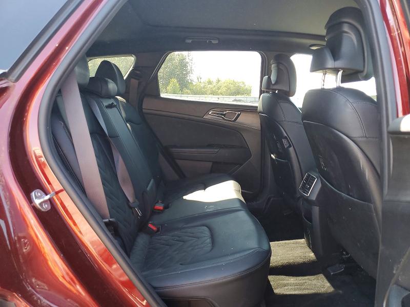 Aukcja sprzedaży 2023 Kia Sportage, vin: KNDPZDAH9P7077533, numer aukcji: 60507666