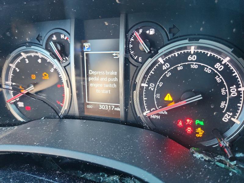 Продажа на аукционе авто 2022 Toyota 4runner, vin: JTEDU5JR5N5273943, номер лота: 59349816