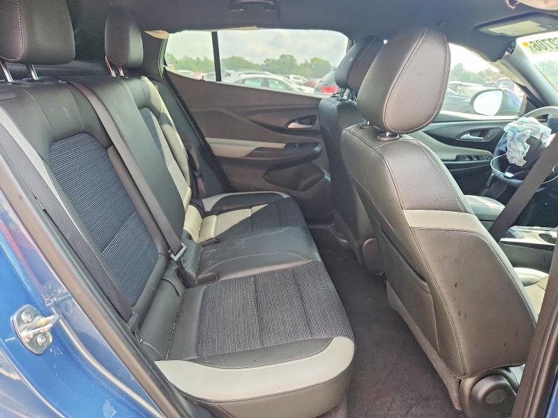 Aukcja sprzedaży 2024 Buick Envista, vin: KL47LAE25RB210143, numer aukcji: 60162706