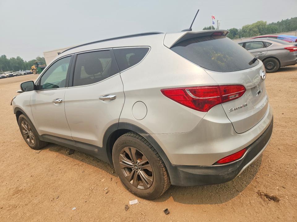 Aukcja sprzedaży 2013 Hyundai Santa Fe Sport, vin: 5XYZT3LB4DG107615, numer aukcji: 61708566