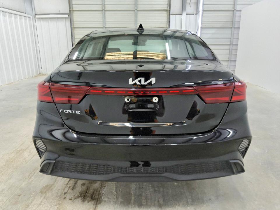 2024 Kia Forte მანქანა იყიდება აუქციონზე, vin: 3KPF24AD1RE792614, აუქციონის ნომერი: 58286196