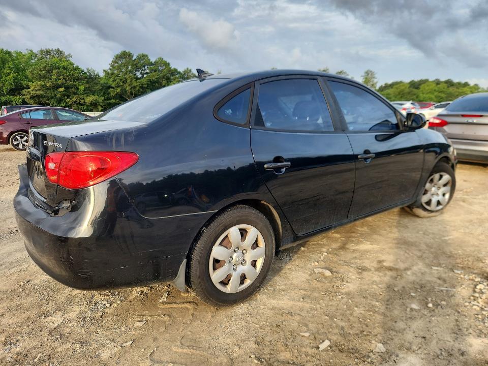 Aukcja sprzedaży 2009 Hyundai Elantra, vin: KMHDU46D59U668904, numer aukcji: 60647126