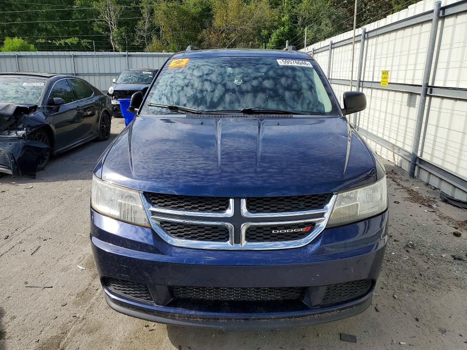 Продажа на аукционе авто 2017 Dodge Journey, vin: 3C4PDCAB8HT691765, номер лота: 59576046