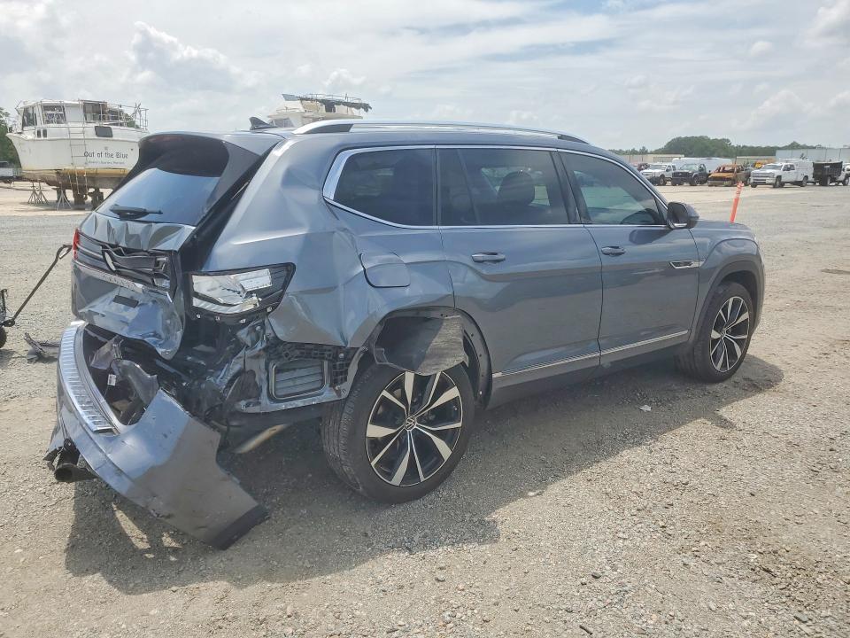 Aukcja sprzedaży 2024 Volkswagen Atlas, vin: 1V2FR2CA1RC608412, numer aukcji: 61811036