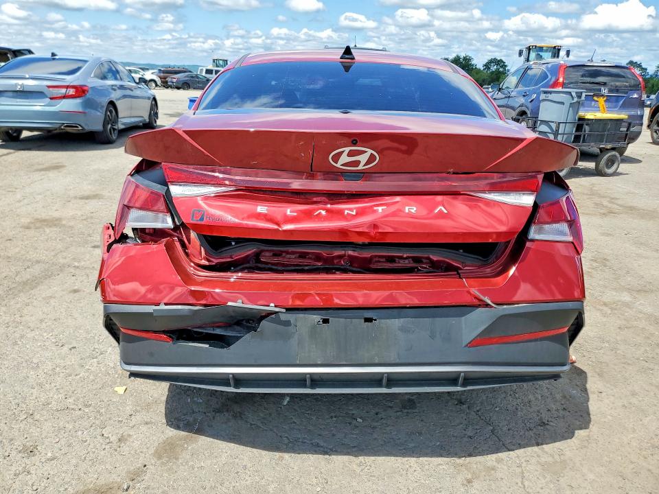 Aukcja sprzedaży 2025 Hyundai Elantra, vin: KMHLL4DG1SU990635, numer aukcji: 60384246