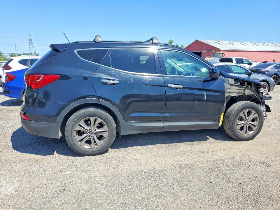 63131256 :رقم المزاد ، 5XYZUDLB0GG308841 vin ، 2016 Hyundai Santa Fe Sport مزاد بيع