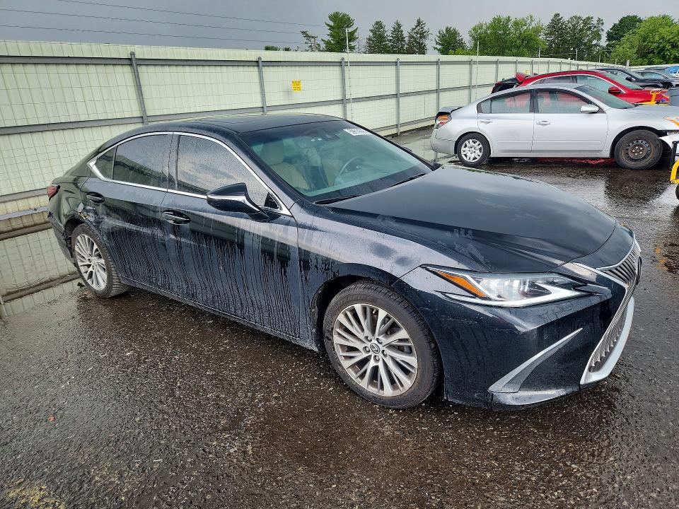 Aukcja sprzedaży 2019 Lexus Es, vin: 58ABZ1B14KU041371, numer aukcji: 59614566