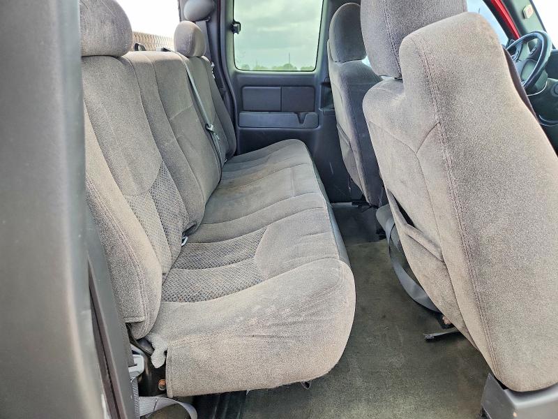 Aukcja sprzedaży 2006 Chevrolet Silverado, vin: 1GCEK19Z66Z297108, numer aukcji: 59611866