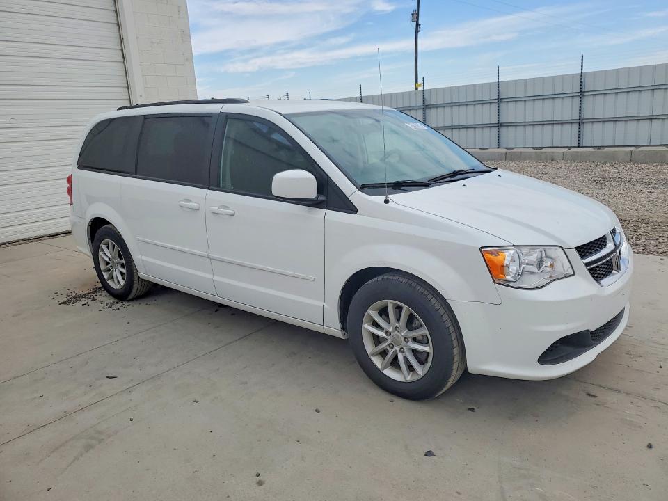 2015 Dodge Grand Caravan მანქანა იყიდება აუქციონზე, vin: 2C4RDGCG3FR509740, აუქციონის ნომერი: 61750386