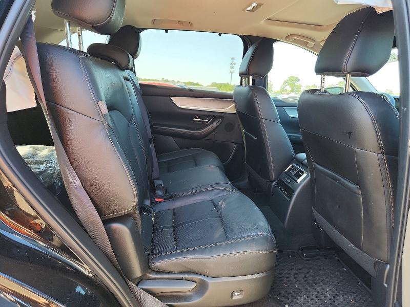61219026 :رقم المزاد ، JM3KKBHD3S1229685 vin ، 2025 Mazda Cx-90 مزاد بيع