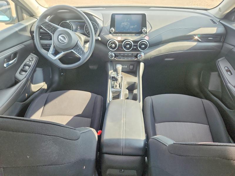 Продажа на аукционе авто 2025 Nissan Sentra, vin: 3N1AB8CV6SY400998, номер лота: 63201546