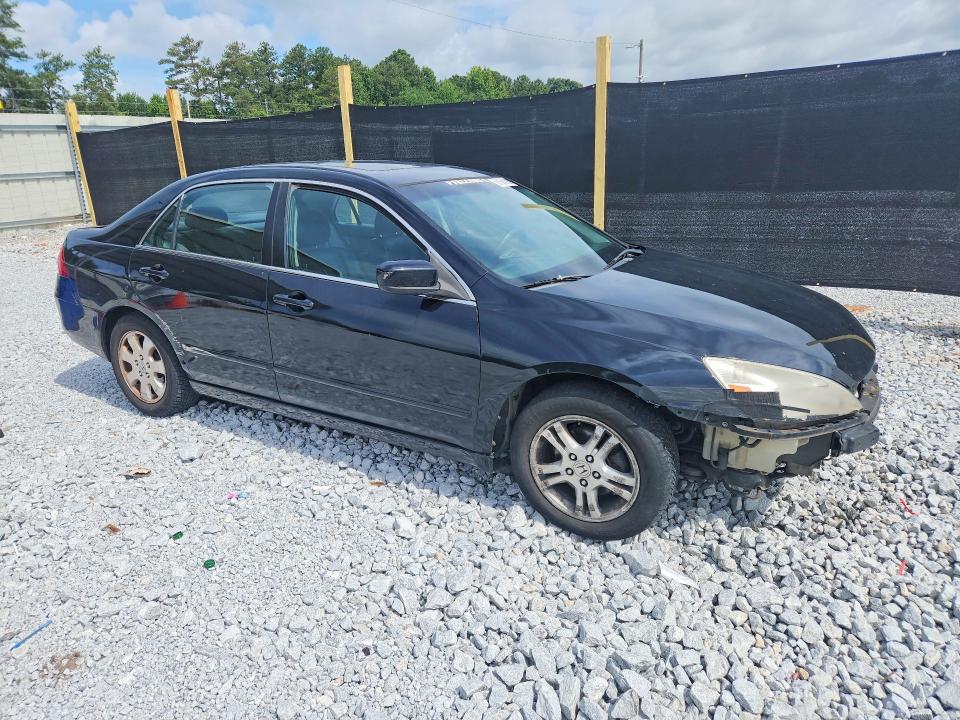 Продажа на аукционе авто 2007 Honda Accord, vin: 1HGCM56837A140383, номер лота: 61581196