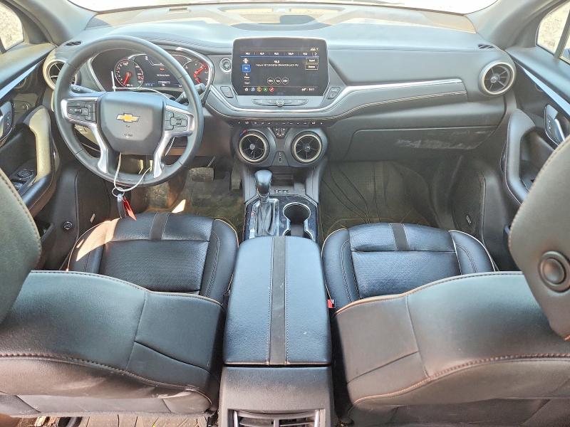 Продаж на аукціоні авто 2023 Chevrolet Blazer, vin: 3GNKBLRS7PS104598, номер лоту: 61916346