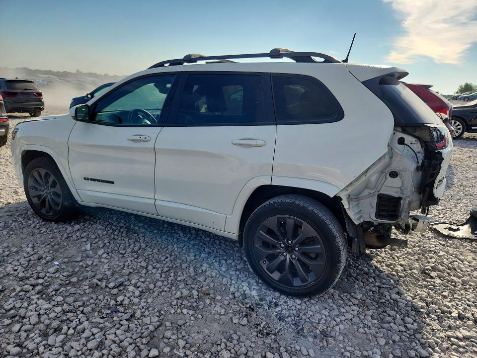 Продаж на аукціоні авто 2019 Jeep Cherokee, vin: 1C4PJMDX0KD421805, номер лоту: 60385286