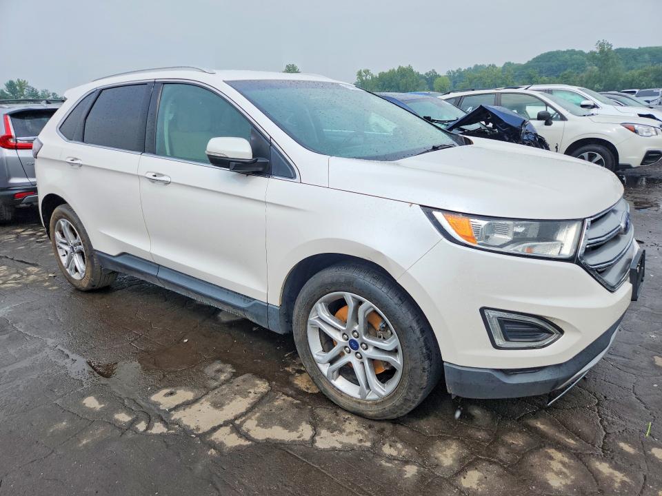 Продажа на аукционе авто 2015 Ford Edge, vin: 2FMTK4K97FBB62012, номер лота: 61592806