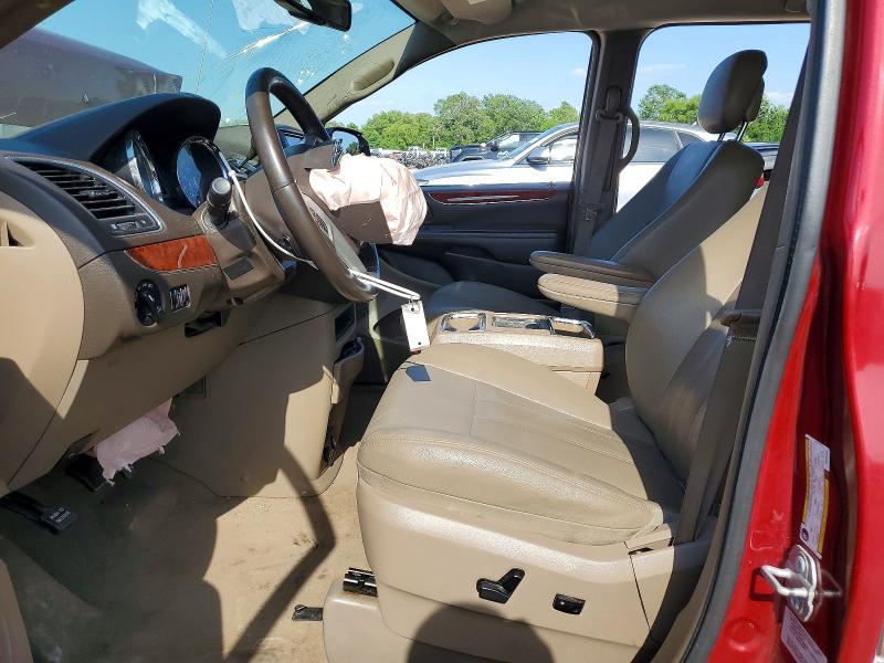 Продажа на аукционе авто 2016 Chrysler Town & Country, vin: 2C4RC1BG1GR294846, номер лота: 59226106