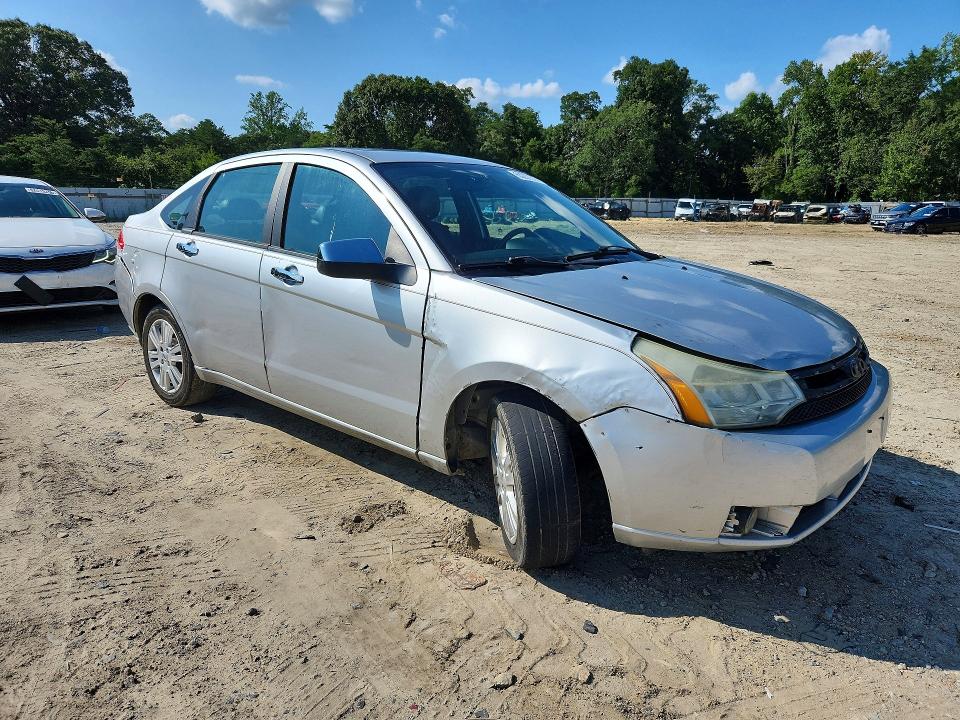 63207516 :رقم المزاد ، 1FAHP3HN0BW135324 vin ، 2011 Ford Focus مزاد بيع