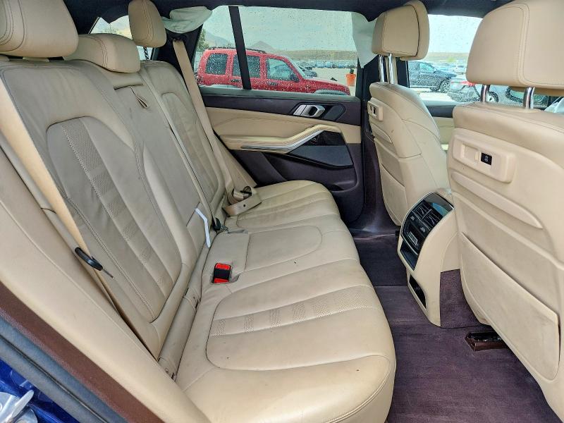 Aukcja sprzedaży 2019 Bmw X5, vin: 5UXCR6C51KLK83473, numer aukcji: 62290396