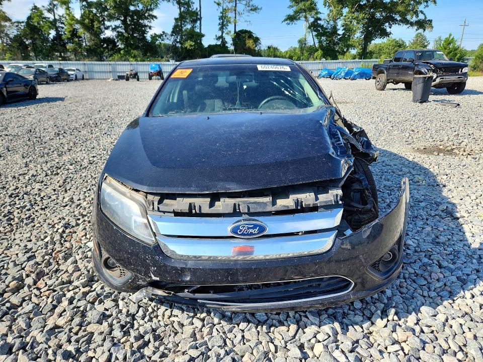 Aukcja sprzedaży 2011 Ford Fusion, vin: 3FAHP0HA5BR327501, numer aukcji: 60240676