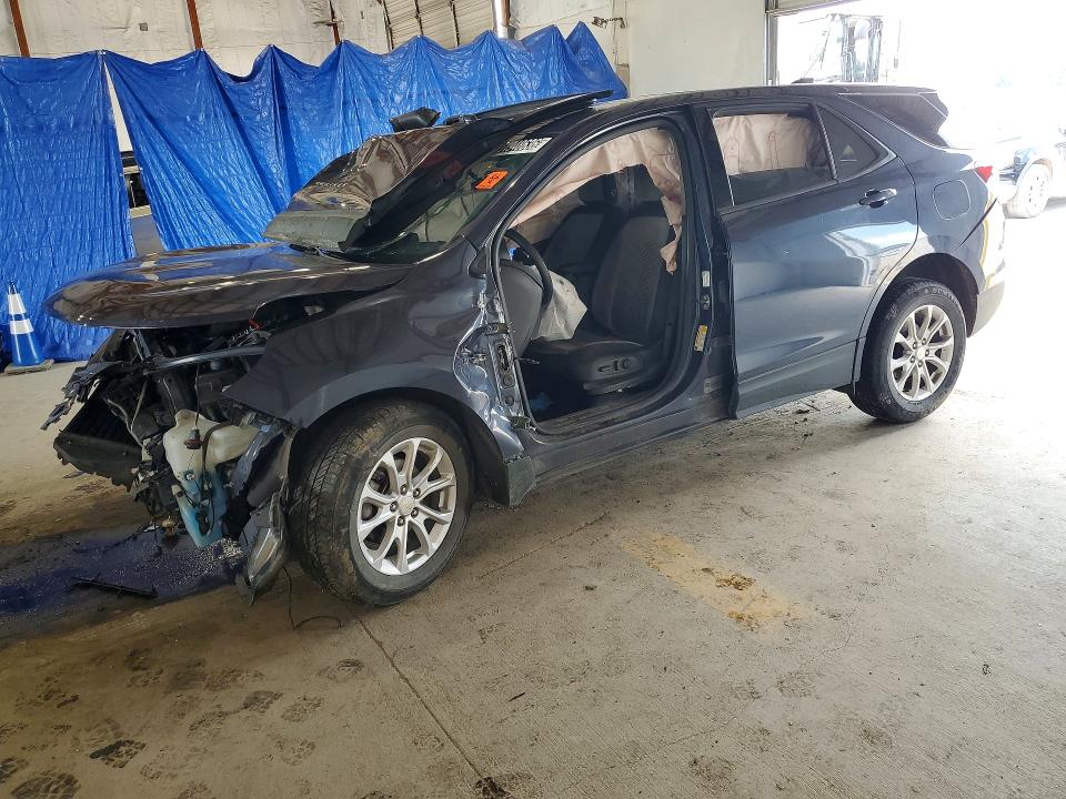 Auction sale of the 2019 Chevrolet Equinox, vin: 3GNAXSEV4KL218181, lot number: 61948636