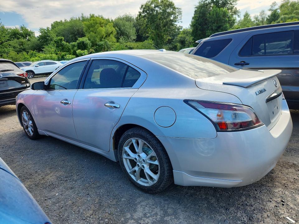 2013 Nissan Maxima მანქანა იყიდება აუქციონზე, vin: 1N4AA5APXDC826505, აუქციონის ნომერი: 60557076