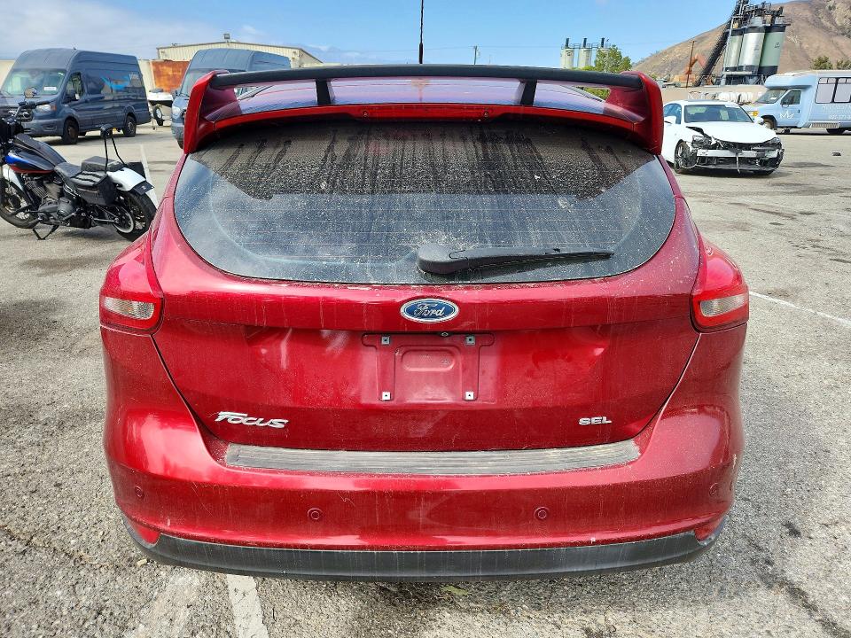 Aukcja sprzedaży 2017 Ford Focus, vin: 1FADP3M21HL303900, numer aukcji: 59839346