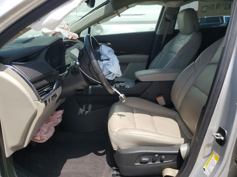Продажа на аукционе авто 2020 Cadillac Xt4, vin: 1GYFZCR47LF057069, номер лота: 60438526